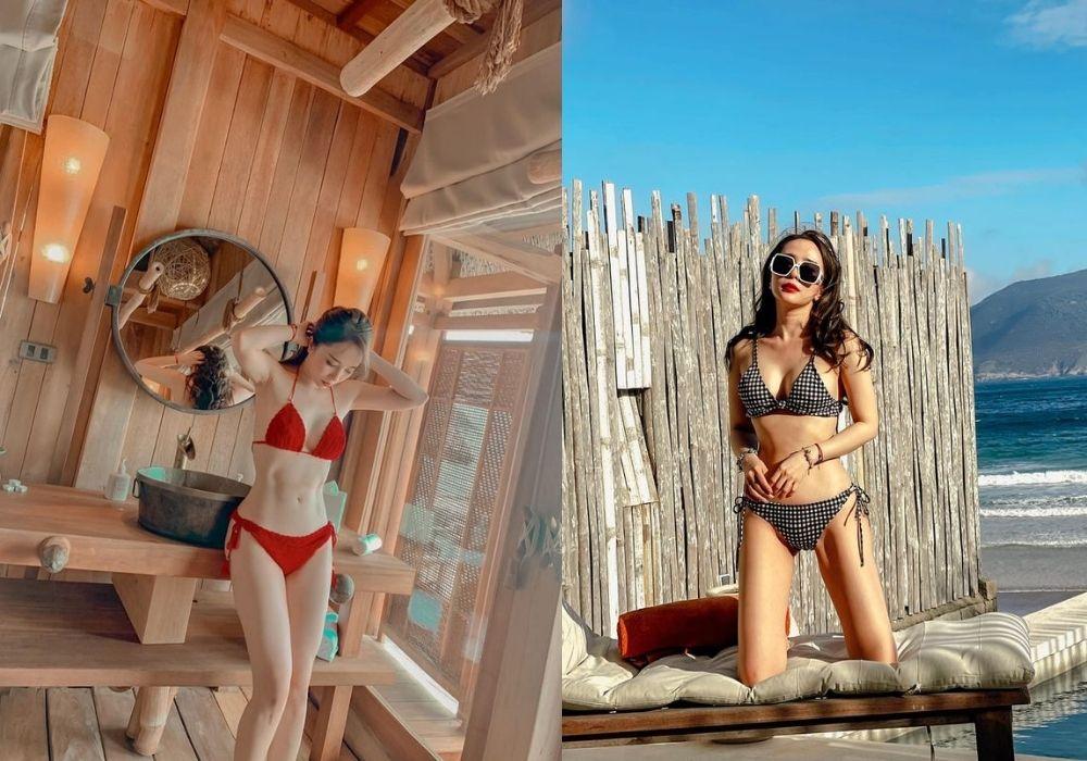 Mỹ nhân VTV bị nghi dao kéo: Người lột xác, người đơ quá mức-12