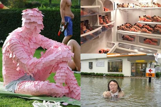 Khoảnh khắc khiến bạn nhận ra 'sống đủ lâu cái gì cũng thấy'