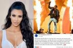 Kim Kardashian an ủi nạn nhân thảm kịch như muốn 'tẩy trắng' cho Travis Scott