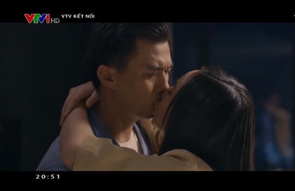 Quỳnh Kool nhớ nhung màn hôn nồng cháy với Hà Việt Dũng-1