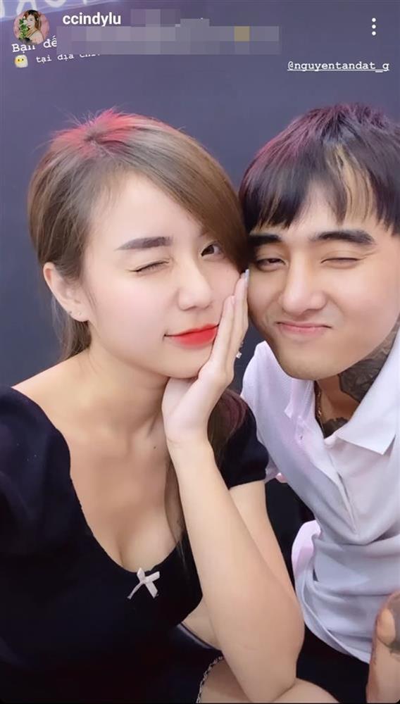 Sau tin đồn cho Cindy Lư lên đường, Đạt G thả thính tình mới?-5