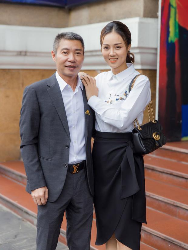 Rộ nghi vấn bà xã Công Lý đang mang thai con đầu lòng-6