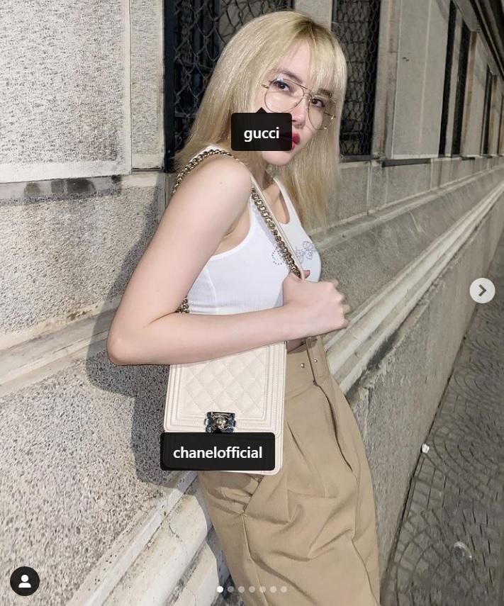 Quá trình Thiều Bảo Trâm xài đồ hiệu cũng gập ghềnh hệt tình trường-6