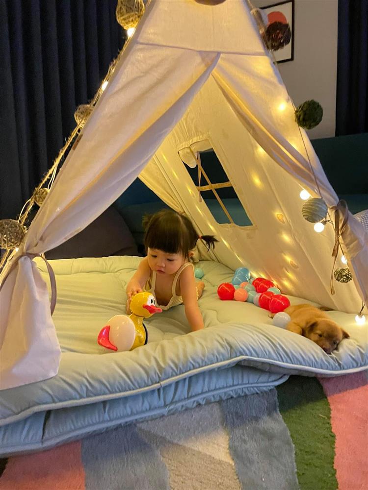 Đồ chơi đẳng cấp con đại gia của ái nữ Cường Đô La-9