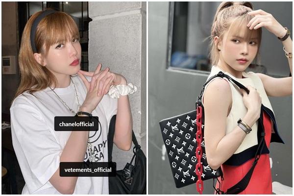 Giữa lúc Hải Tú comeback, Thiều Bảo Trâm bị soi photoshop sống ảo-10