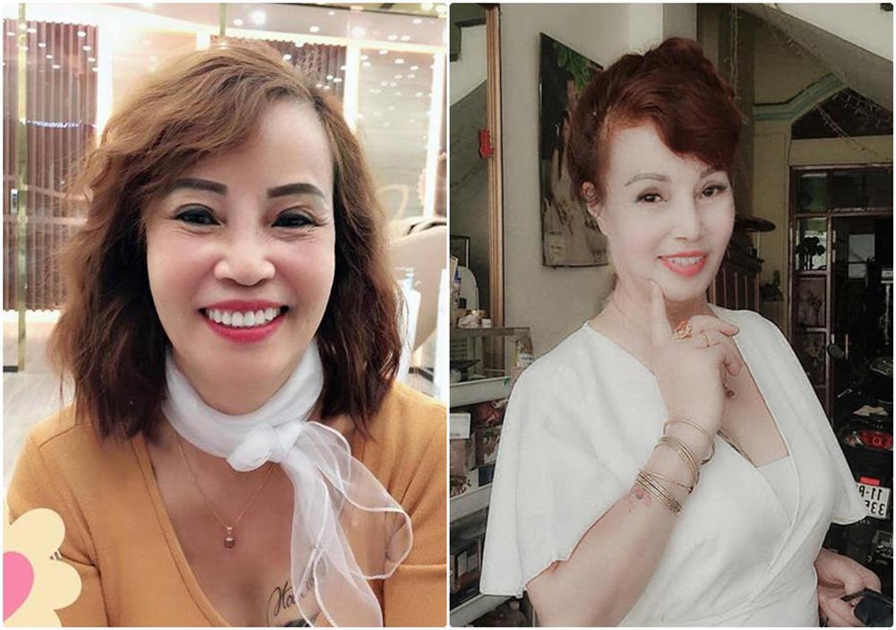 Cô dâu 62 tuổi sửa 1 điểm trẻ hẳn ra, xứng đôi cùng chồng ra phết!-6