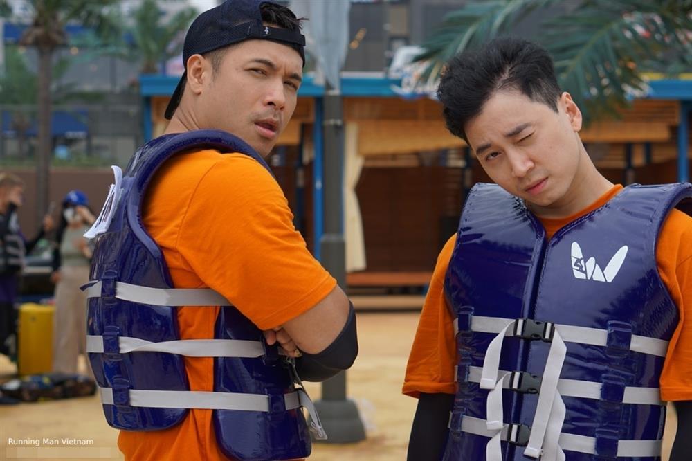 Karik bay màu khỏi Running Man, chỉ là quanh co chối?-1