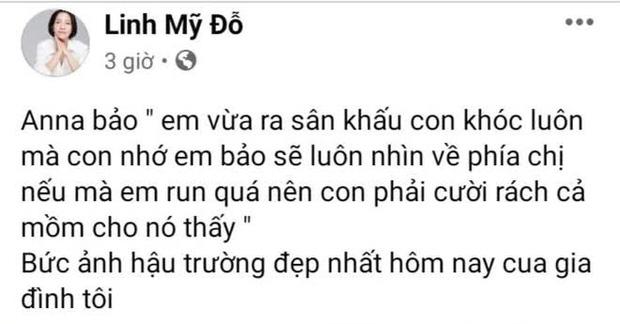 Mỹ Linh viết tút tù tì để khoe con gái rượu Mỹ Anh-3