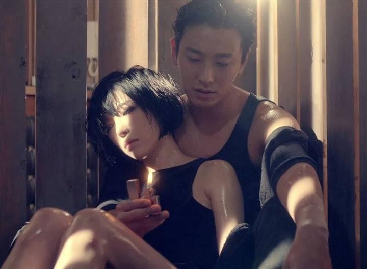 Tài tử Hàn thoát scandal, chia tay bạn gái vì bị gọi là kẻ nghiện ngập-12