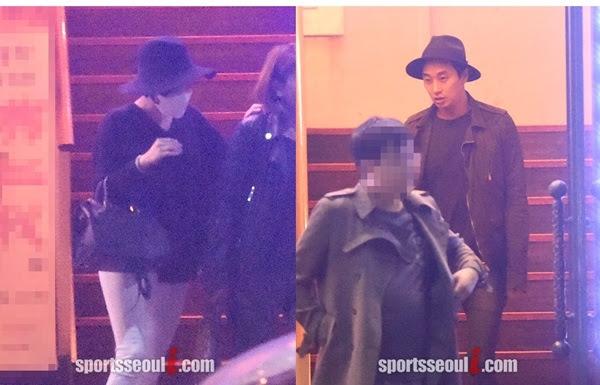 Tài tử Hàn thoát scandal, chia tay bạn gái vì bị gọi là kẻ nghiện ngập-13