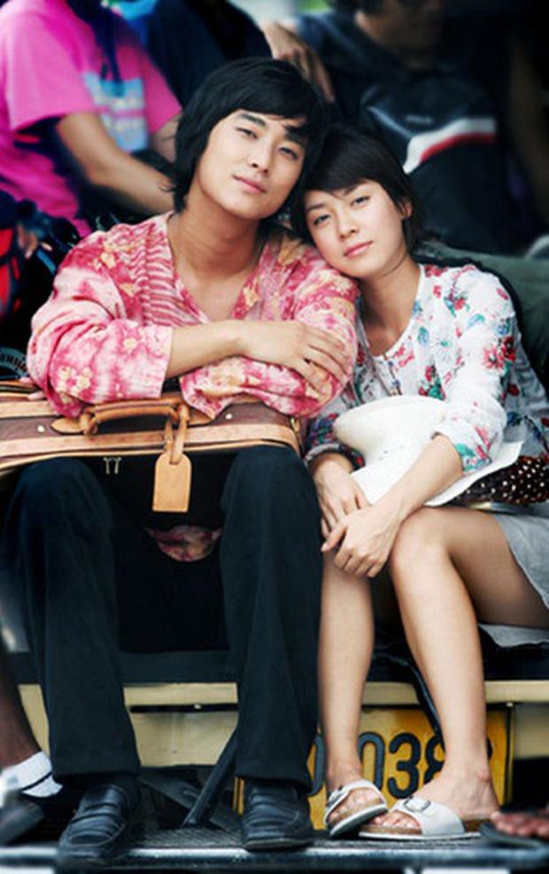 Tài tử Hàn thoát scandal, chia tay bạn gái vì bị gọi là kẻ nghiện ngập-14