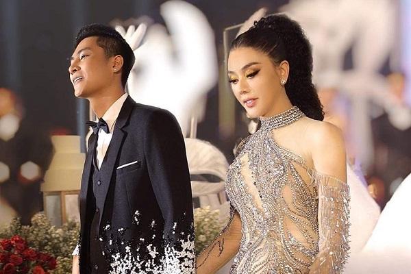 Sáng tỏ tin đồn Lâm Khánh Chi chia tay chồng trẻ-4