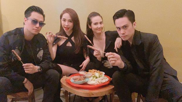 Quỳnh Nga khoe vòng 1 căng tràn, Việt Anh nói 1 câu khen khéo?-6