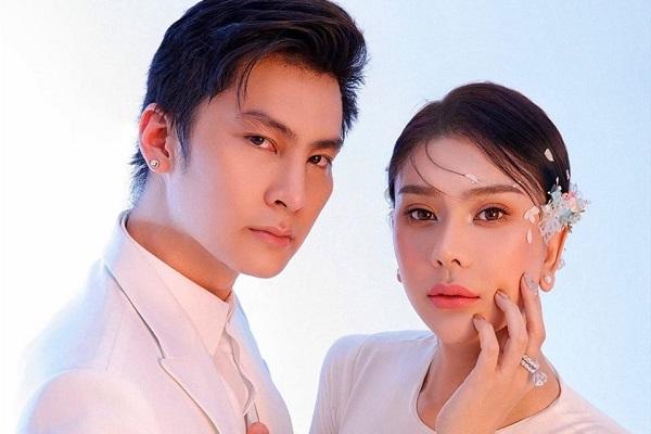 Chồng trẻ Lâm Khánh Chi bị mỉa mai lấy vợ già chuyển giới-8