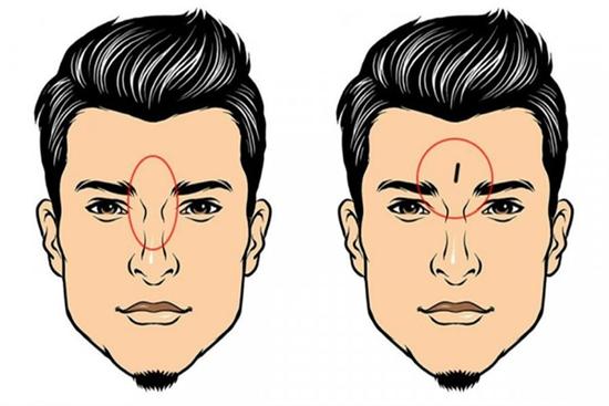 Nét tướng đàn ông nghèo khổ, cả đời chẳng làm được việc gì lớn