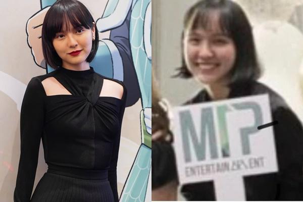 Nhan sắc Hải Tú khác lạ sau 9 tháng ở ẩn vì ồn ào trà xanh-2