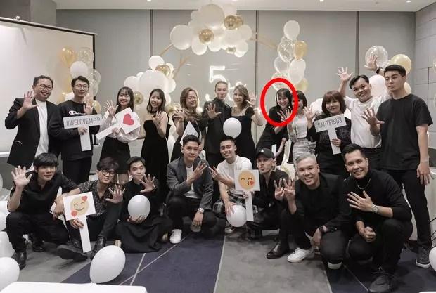 Nhan sắc Hải Tú khác lạ sau 9 tháng ở ẩn vì ồn ào trà xanh-7