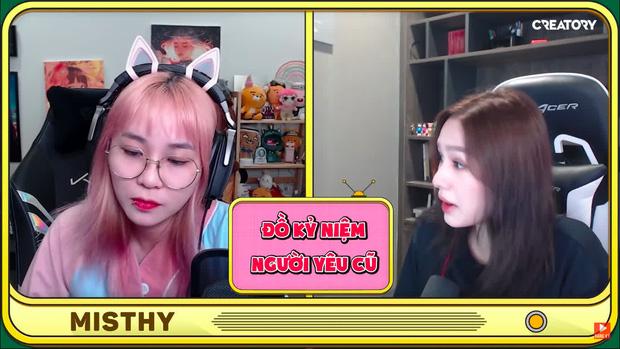 Xoài Non tiết lộ vẫn giữ tin nhắn của người yêu cũ-4