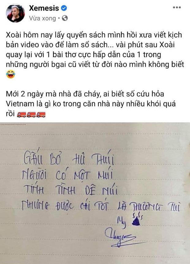 Xoài Non tiết lộ vẫn giữ tin nhắn của người yêu cũ-5