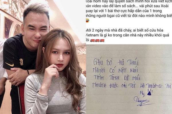 Xoài Non đáp sốc trước tin lấy chồng già hơn 13 tuổi vì tiền-6