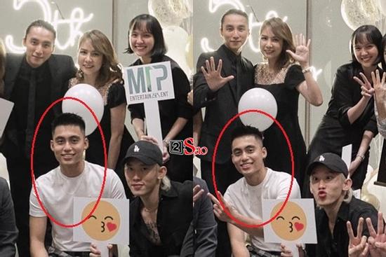 Chàng trai có visual cực đỉnh, 'hạ' cả dàn celeb công ty Sơn Tùng