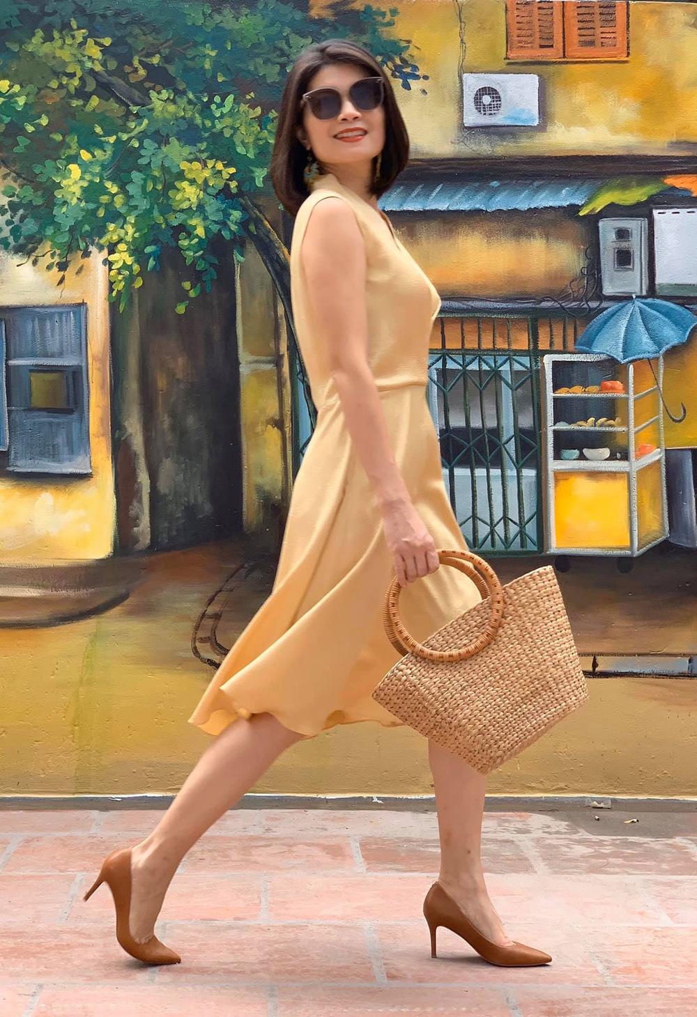 Cuộc sống thay đổi chóng mặt của nữ MC xin nghỉ hưu non ở VTV-4