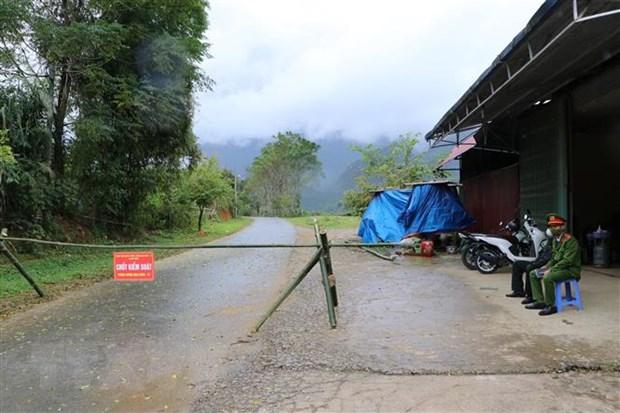 Phú Thọ, Lai Châu ghi nhận nhiều ca nhiễm, TP.HCM bổ sung 33 trạm y tế-1