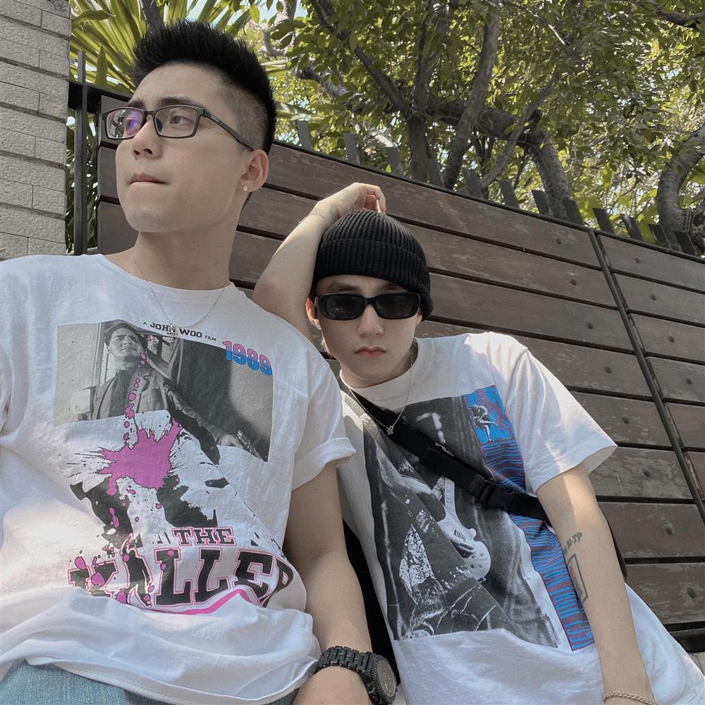 Chàng trai có visual cực đỉnh, hạ cả dàn celeb công ty Sơn Tùng-7