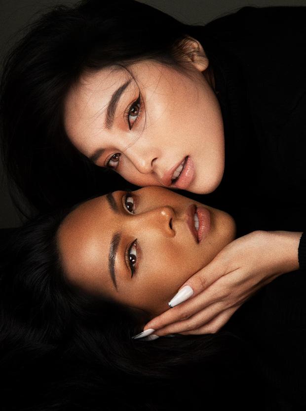 Kỳ Duyên và Minh Triệu quấn quít như đôi tình nhân trong bộ ảnh mới-9