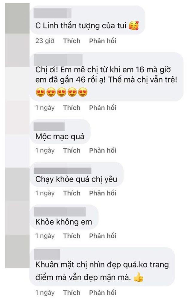 Diva Mỹ Linh khoe cận mặt mộc 100% được khen đẹp mặn mà-3