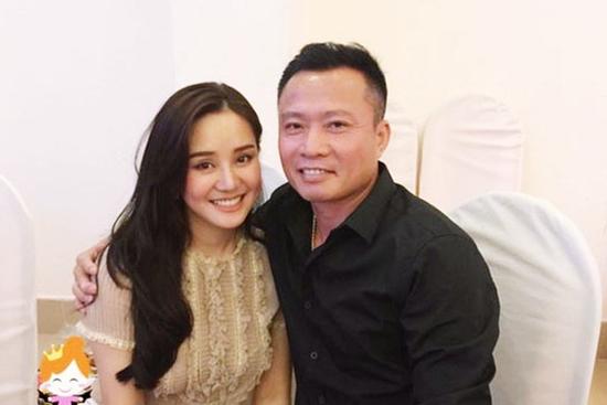 Bị tố 'nhận vơ công trạng cho chồng', Vy Oanh nói gì?