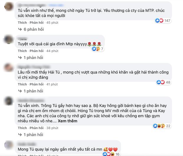 Netizen mừng ra mặt khi Hải Tú comeback, Thiều Bảo Trâm bị ghẻ lạnh?-2