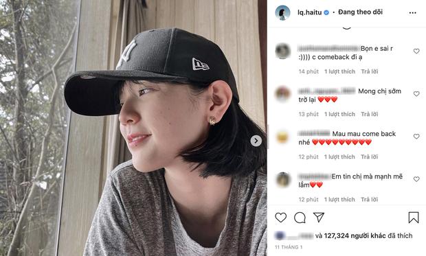 Netizen mừng ra mặt khi Hải Tú comeback, Thiều Bảo Trâm bị ghẻ lạnh?-3