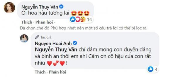 Ngoại hình xinh xắn con gái BTV Hoài Anh và ông xã đại gia-3