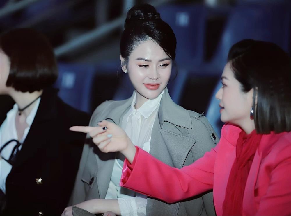 Lương Thu Trang ê chề vì ngã gãy răng khi quay Mặt Nạ Gương-9