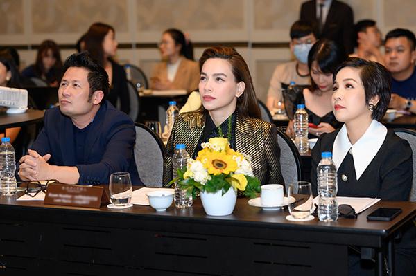 Mỹ Linh không ấn tượng về việc từng đóng chung phim với Hà Hồ-7