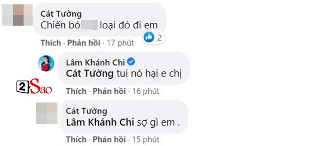 Lâm Khánh Chi tố đồng nghiệp chơi xấu: Hãy để đức cho con-3