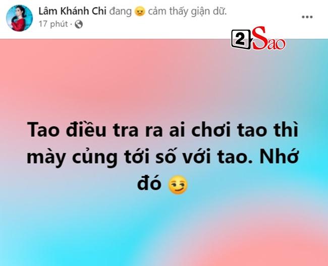 Lâm Khánh Chi tố đồng nghiệp chơi xấu: Hãy để đức cho con-2