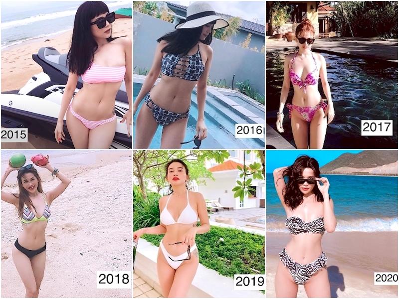 Sĩ Thanh nịt bụng 7 năm, nấm da lở loét để có vòng eo con kiến-1