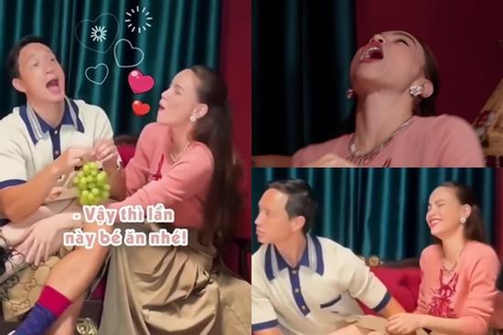 Hậu trường khó ngờ của bộ ảnh Kim Lý - Hà Hồ 'tình bể bình'