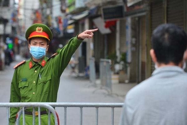 Ổ dịch mới tại Hà Nội: Phức tạp, 1 phường nâng cấp độ lên nguy cơ cao-2