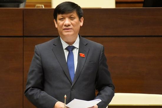 Bộ trưởng Bộ Y tế: Đi cùng thang máy với F0 không bắt buộc đi cách ly tập trung