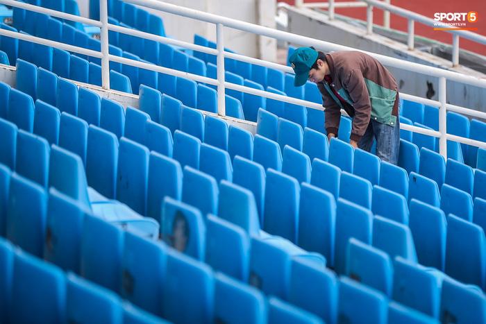 Thầy Park trả lời gắt chất lượng sân Mỹ Đình trận gặp Nhật Bản-3