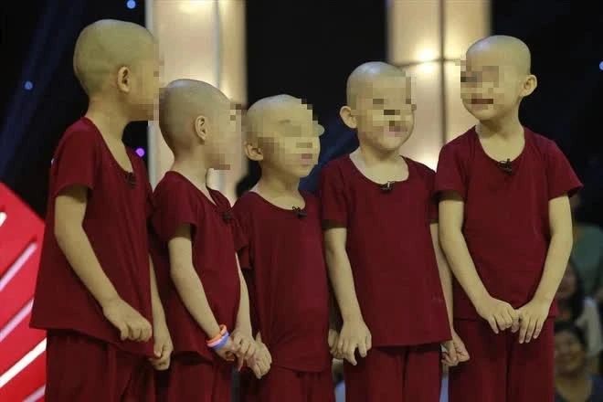 5 chú tiểu ra sao sau khi Tịnh thất Bồng Lai gặp biến lớn?-2