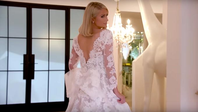 Hồ sơ đám cưới Paris Hilton-5
