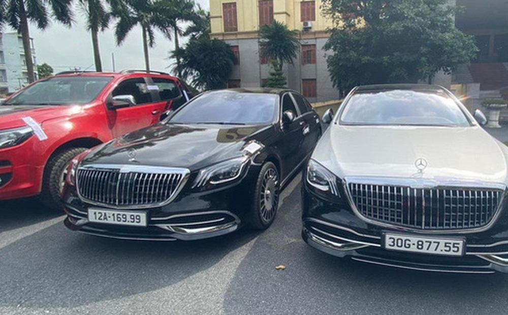 Chiêu rửa tiền tinh vi của 2 đường dây cờ bạc hàng chục nghìn tỷ-2