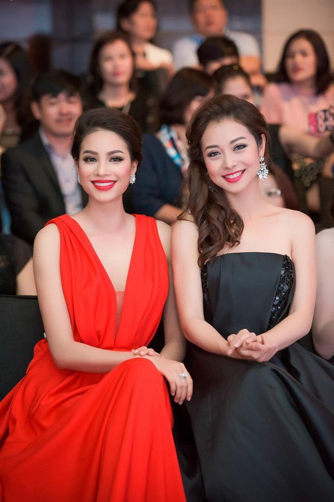 Jennifer Phạm hơn Hương Giang 6 tuổi mà trẻ chẳng kém cạnh-7