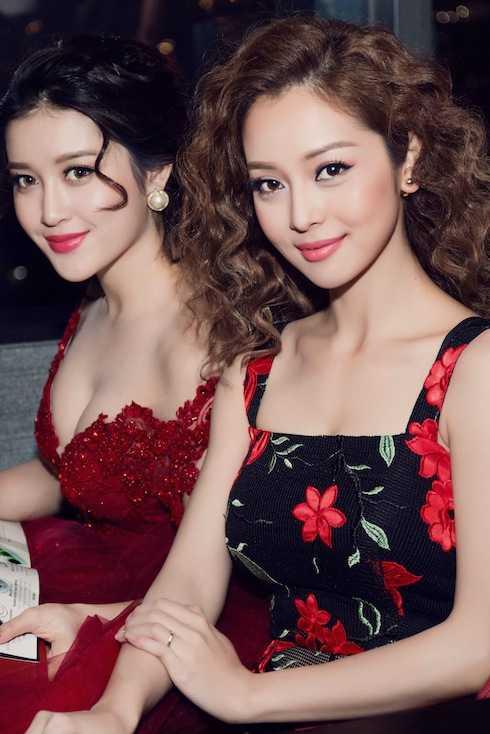 Jennifer Phạm hơn Hương Giang 6 tuổi mà trẻ chẳng kém cạnh-10