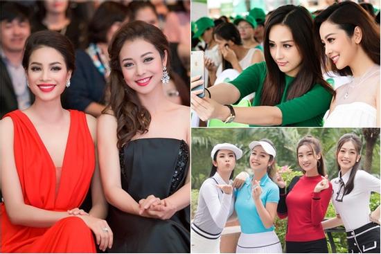 Nhan sắc mẹ 4 con Jennifer Phạm 'hạ' bao nhiêu hoa hậu?