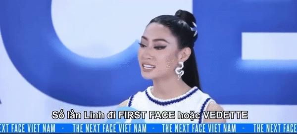 Lần đầu làm HLV, Lương Thùy Linh mất điểm vì mặt tiền như ốm dậy-5